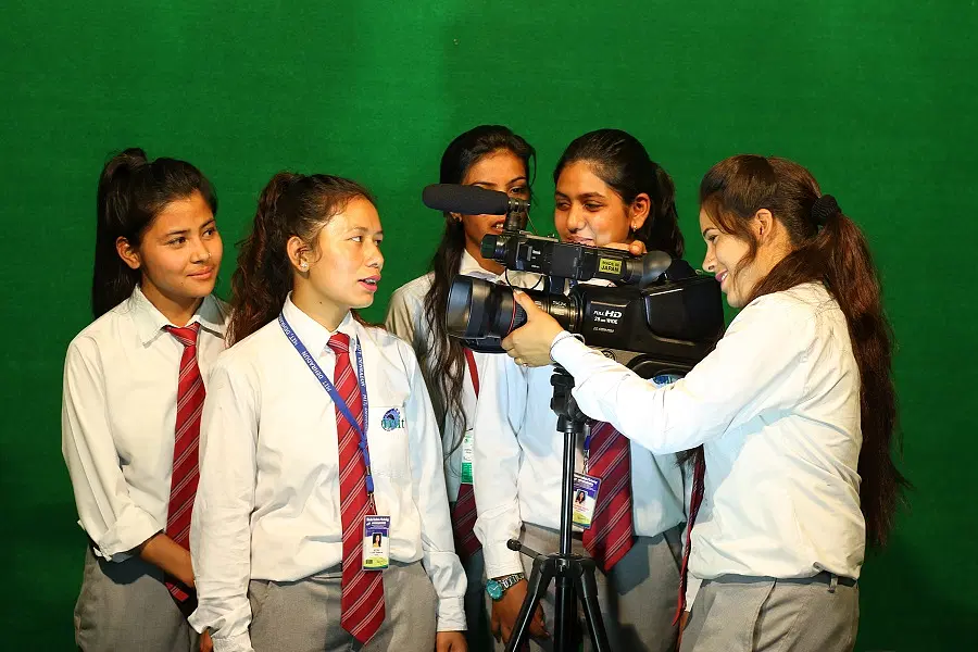 Mahadevi Institute of Technology Rankings